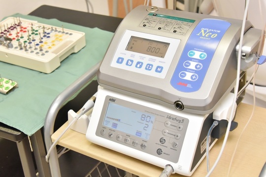 インプラント治療 - タケヤマ歯科（貝塚市・二色浜駅）